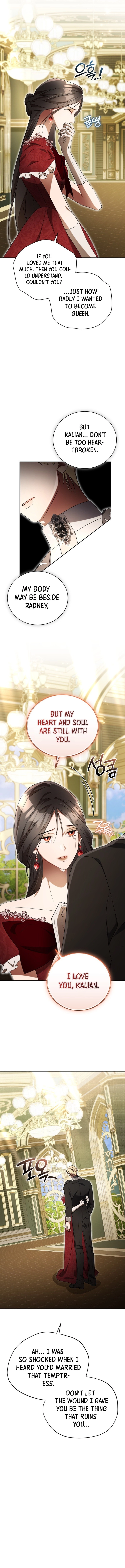 Haughty Regret Chapter 21 Page 8