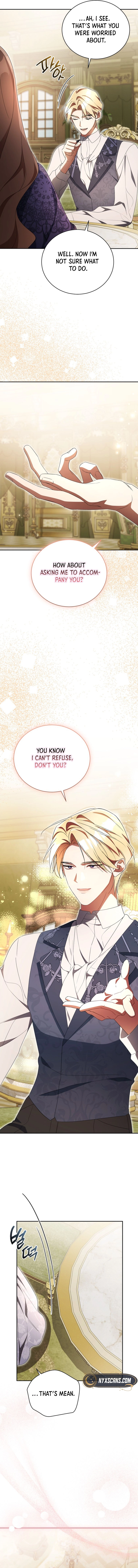 Haughty Regret Chapter 31 Page 7