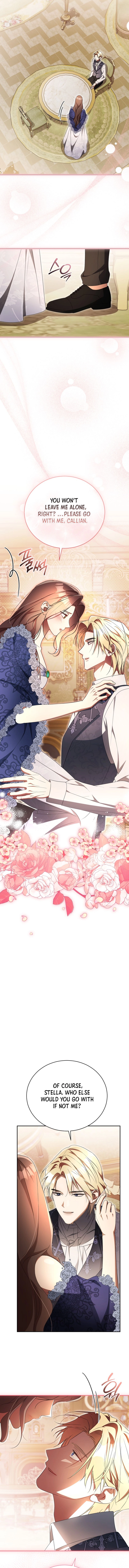 Haughty Regret Chapter 31 Page 8