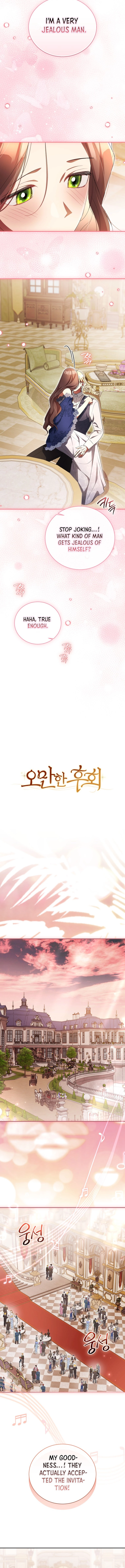 Haughty Regret Chapter 31 Page 9