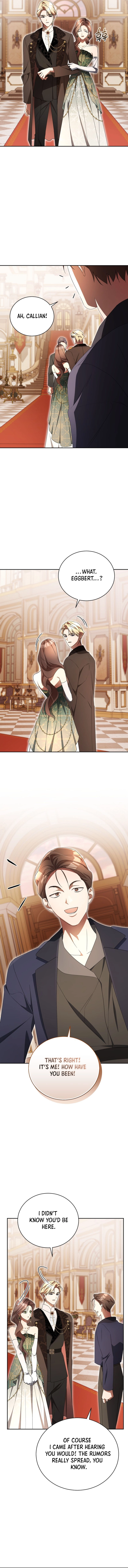 Haughty Regret Chapter 31 Page 11