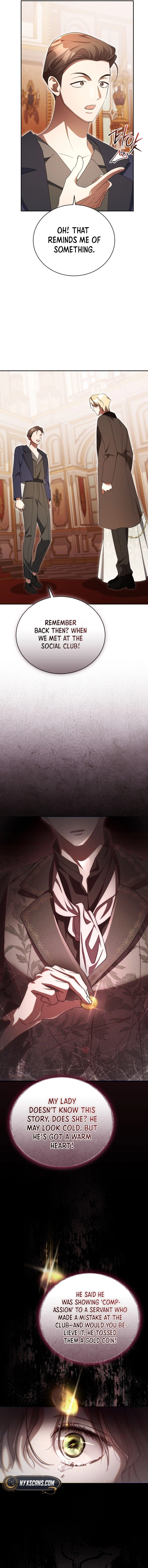 Haughty Regret Chapter 31 Page 13