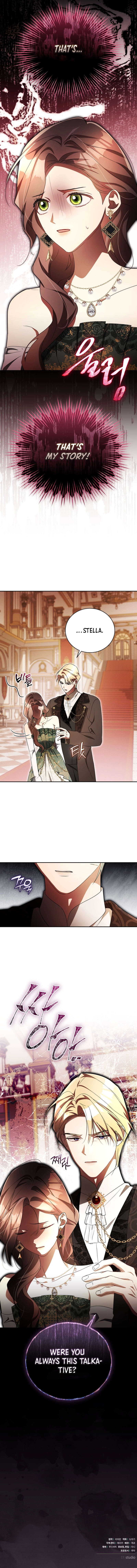 Haughty Regret Chapter 31 Page 14