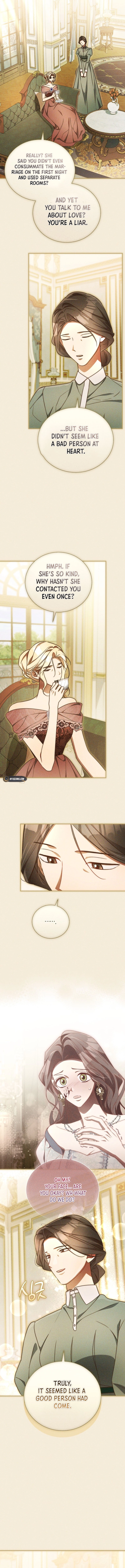 Haughty Regret Chapter 23 Page 7