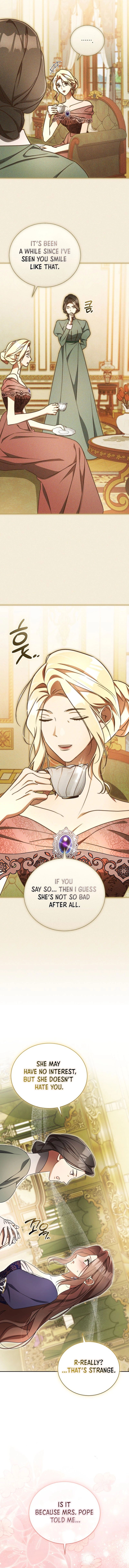 Haughty Regret Chapter 23 Page 8