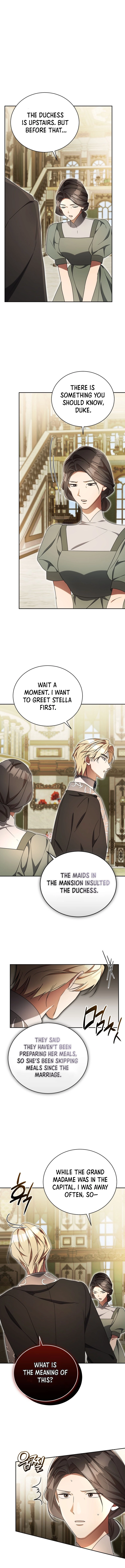 Haughty Regret Chapter 23 Page 10