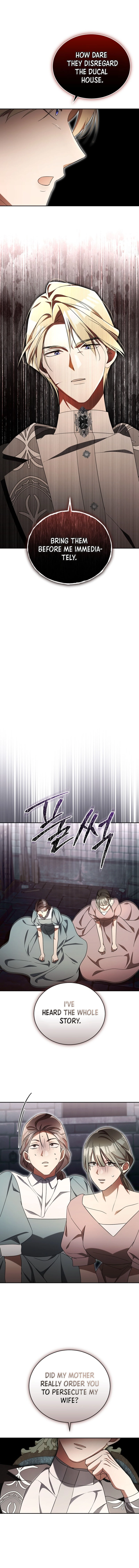 Haughty Regret Chapter 23 Page 11