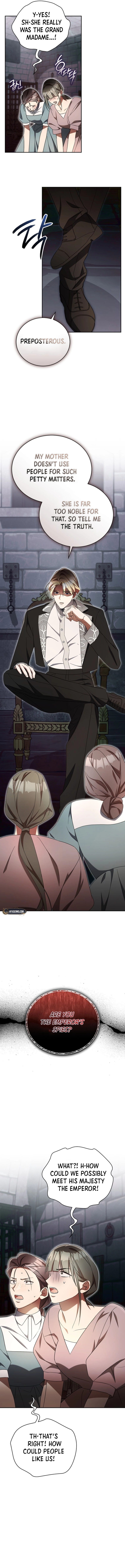 Haughty Regret Chapter 23 Page 12
