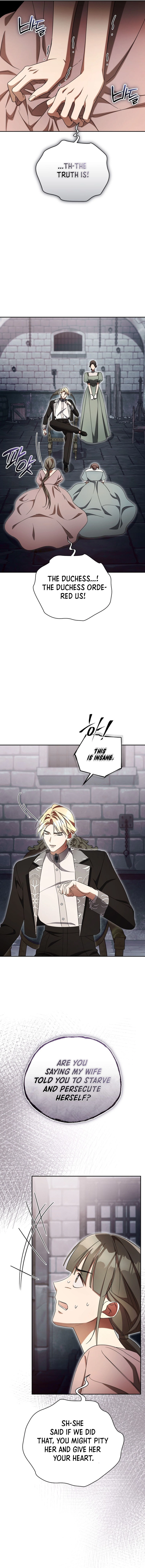 Haughty Regret Chapter 23 Page 13