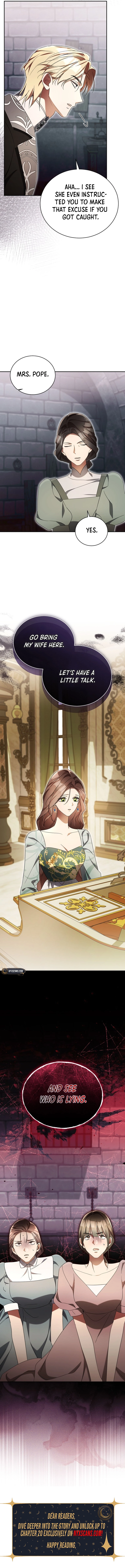 Haughty Regret Chapter 23 Page 14