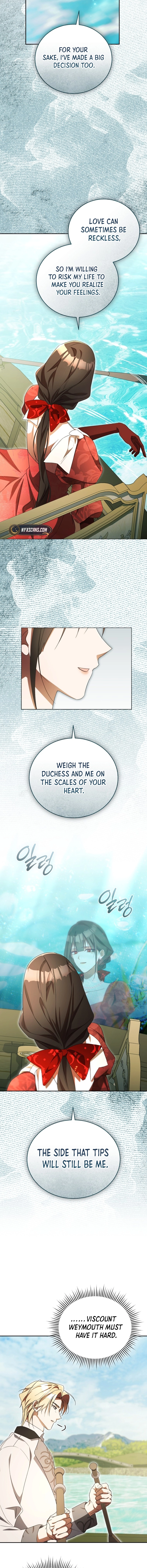 Haughty Regret Chapter 36 Page 7