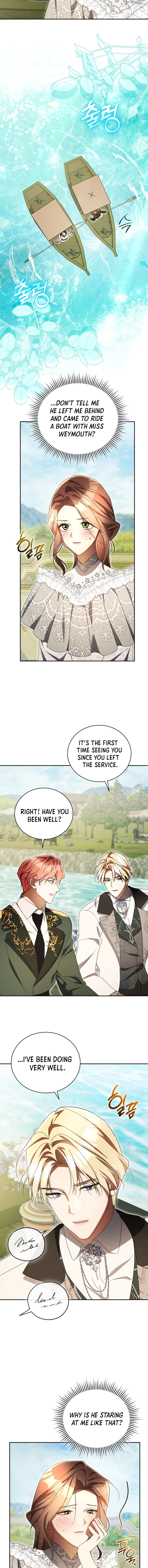 Haughty Regret Chapter 36 Page 9