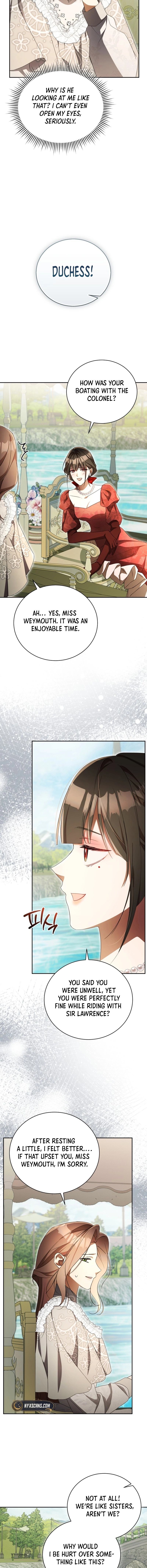 Haughty Regret Chapter 36 Page 10