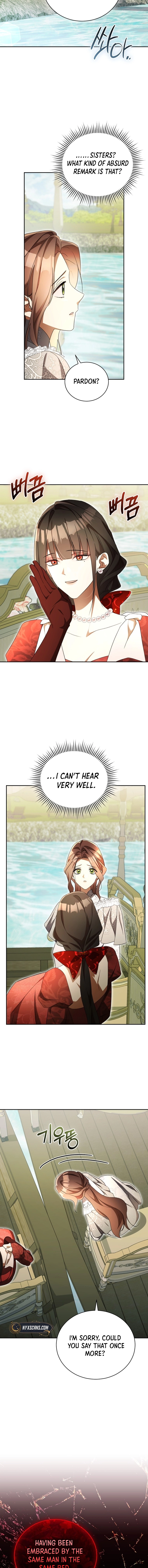 Haughty Regret Chapter 36 Page 11