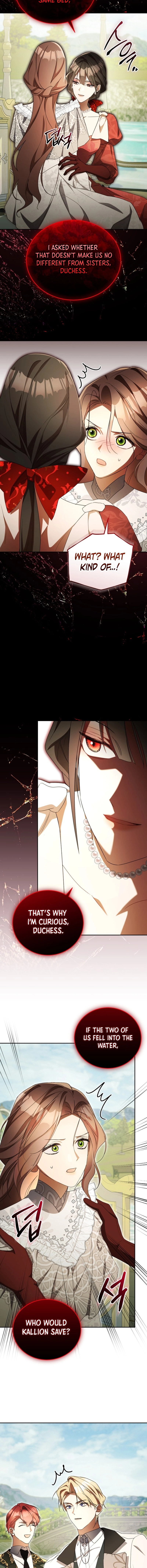 Haughty Regret Chapter 36 Page 12