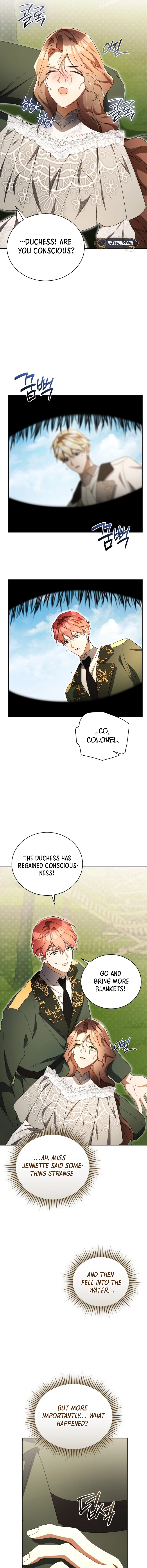 Haughty Regret Chapter 36 Page 14