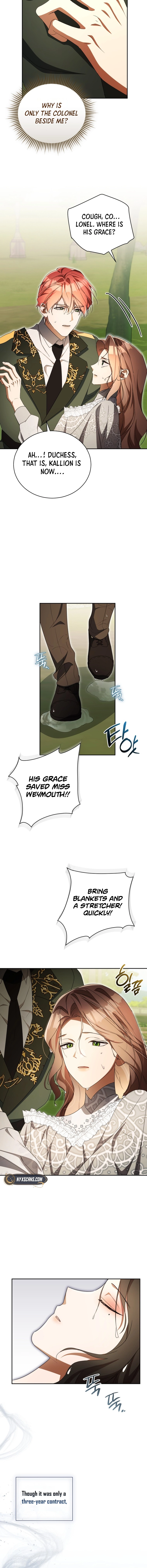 Haughty Regret Chapter 36 Page 15