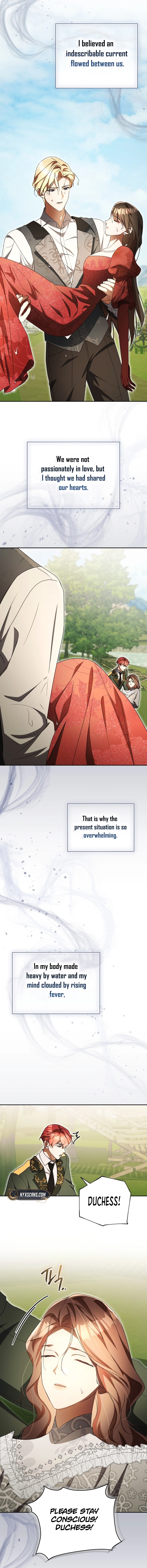 Haughty Regret Chapter 36 Page 16