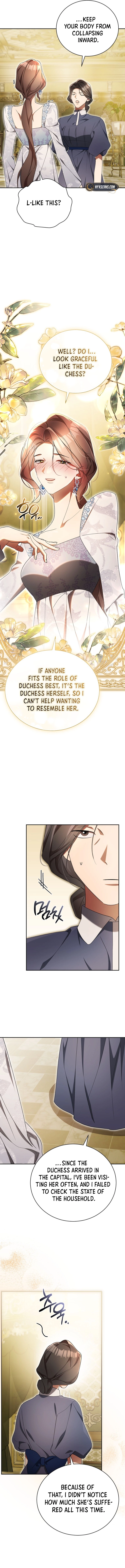 Haughty Regret Chapter 25 Page 7