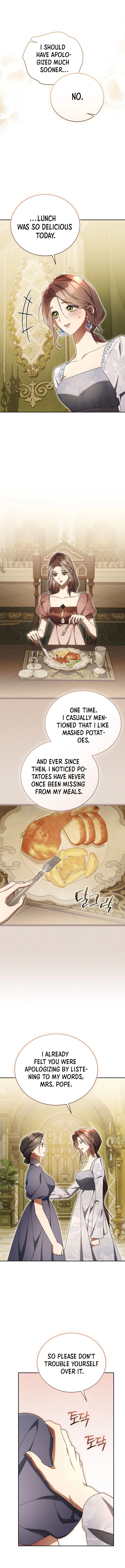 Haughty Regret Chapter 25 Page 8