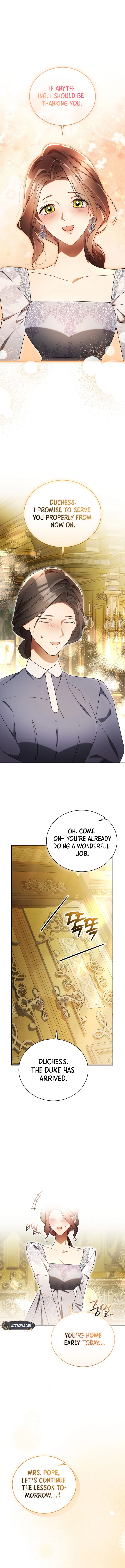 Haughty Regret Chapter 25 Page 9