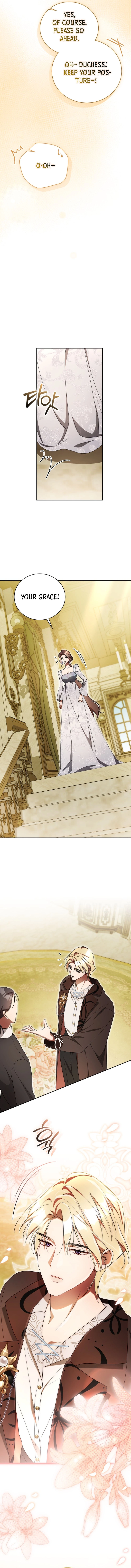 Haughty Regret Chapter 25 Page 10