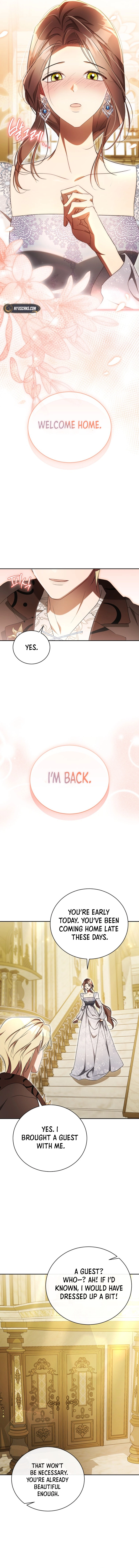 Haughty Regret Chapter 25 Page 11