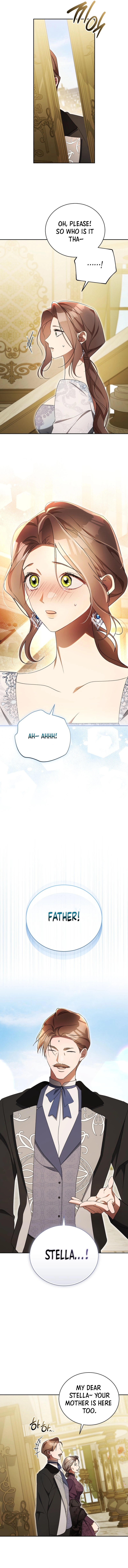 Haughty Regret Chapter 25 Page 12