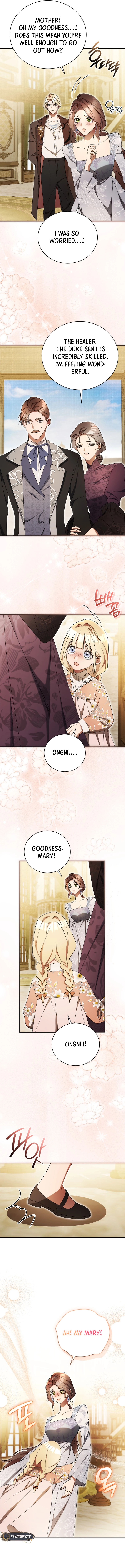 Haughty Regret Chapter 25 Page 13