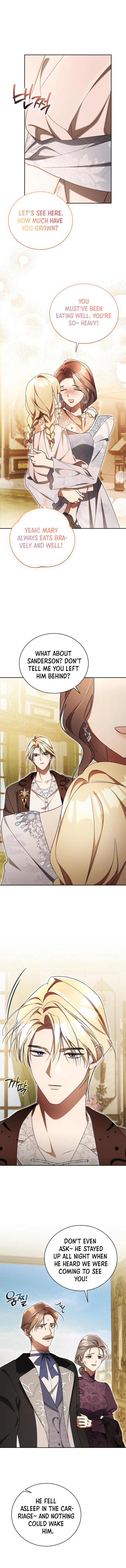 Haughty Regret Chapter 25 Page 14