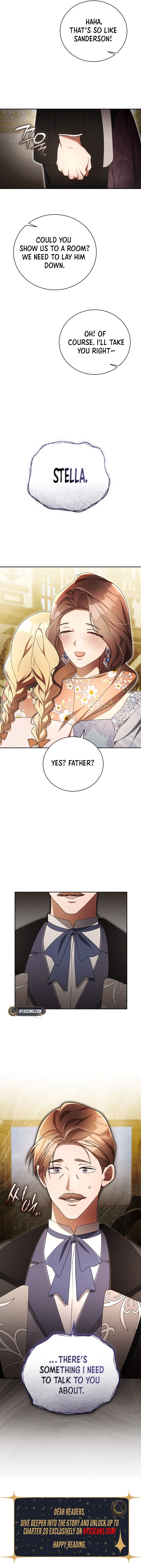 Haughty Regret Chapter 25 Page 15