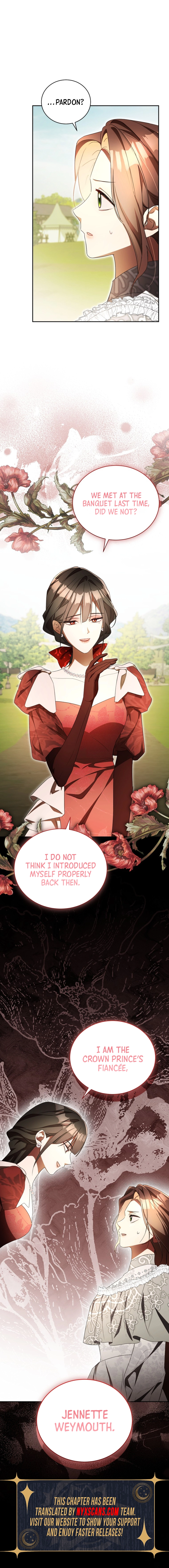 Haughty Regret Chapter 34 Page 9