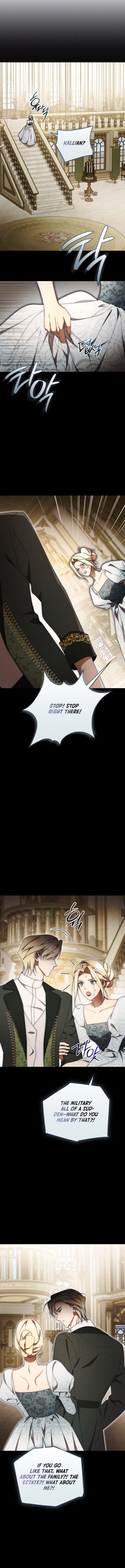 Haughty Regret Chapter 30 Page 7