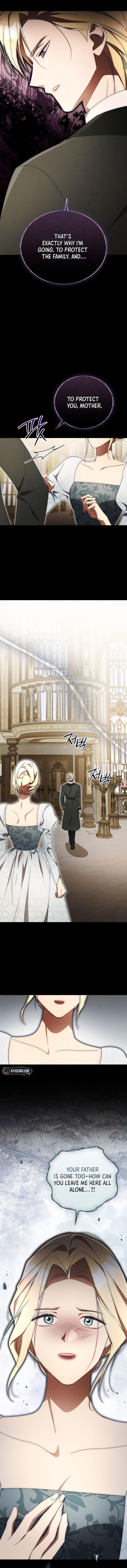 Haughty Regret Chapter 30 Page 8