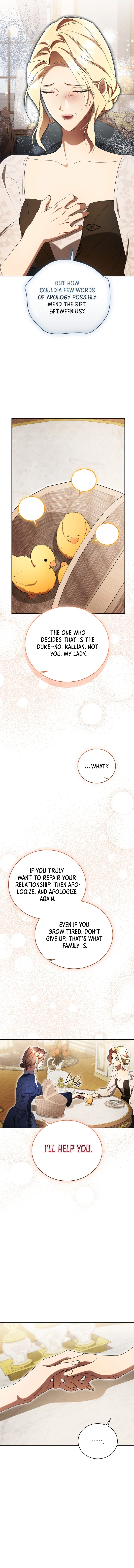 Haughty Regret Chapter 30 Page 10