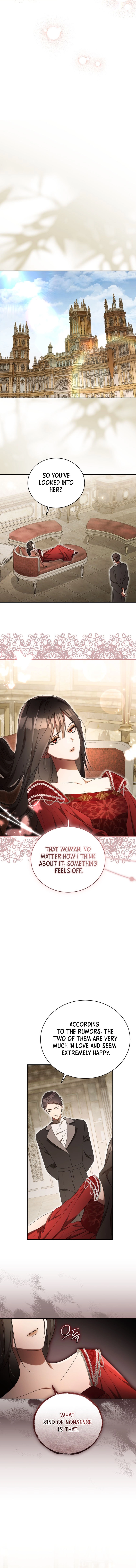 Haughty Regret Chapter 30 Page 12