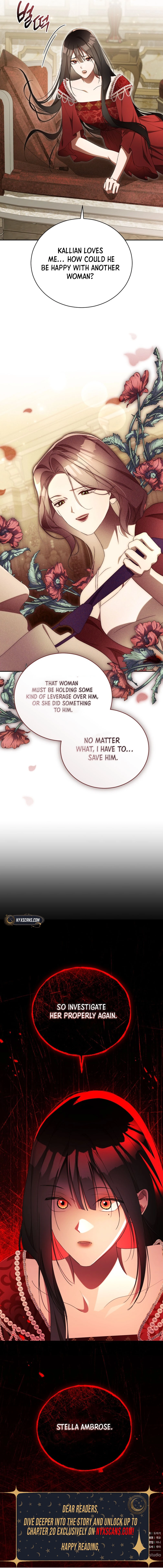 Haughty Regret Chapter 30 Page 13