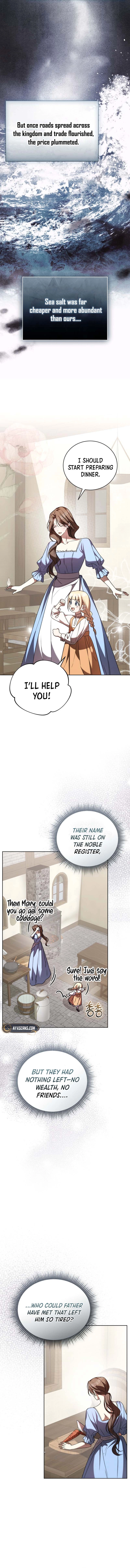 Haughty Regret Chapter 1 Page 9