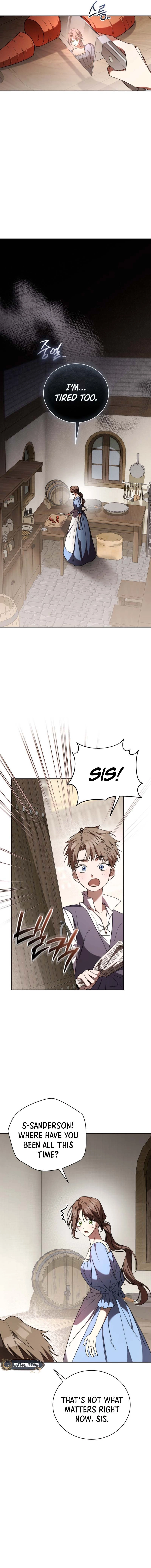 Haughty Regret Chapter 1 Page 10