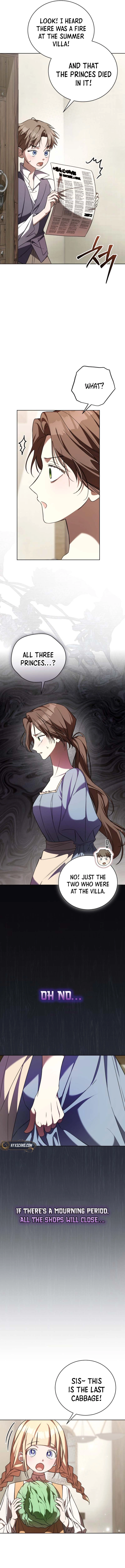 Haughty Regret Chapter 1 Page 11