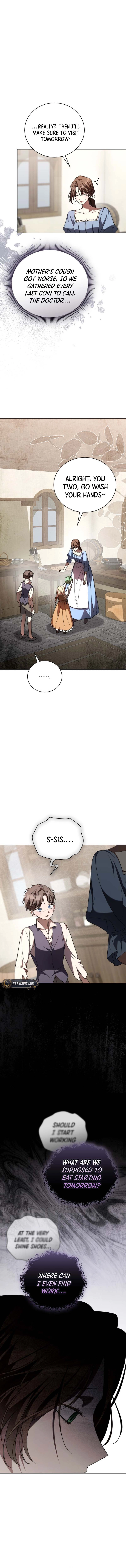 Haughty Regret Chapter 1 Page 12