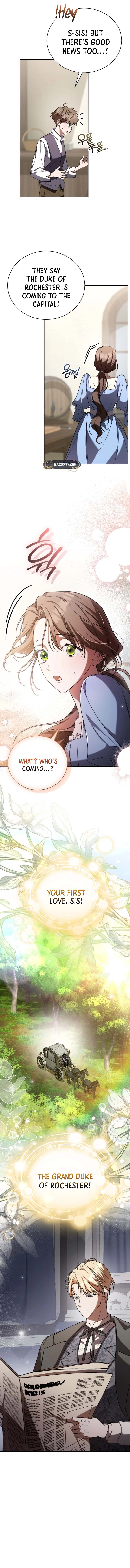 Haughty Regret Chapter 1 Page 13