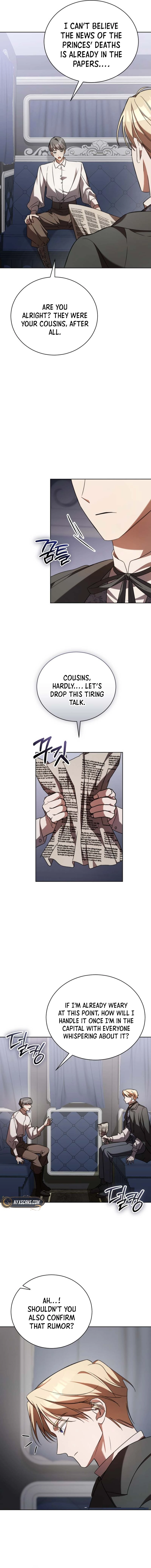 Haughty Regret Chapter 1 Page 14