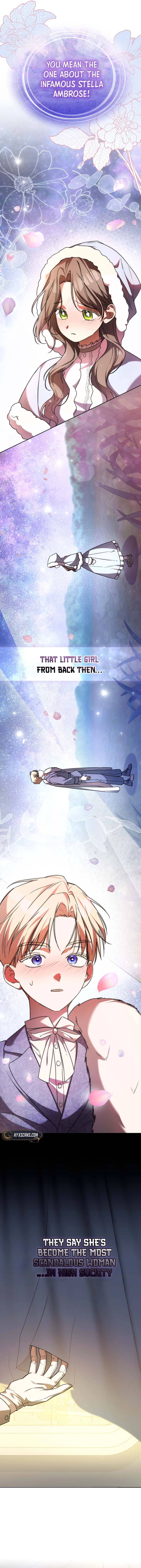 Haughty Regret Chapter 1 Page 15