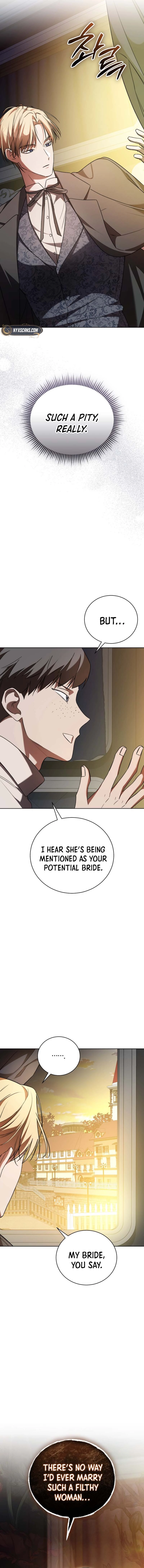 Haughty Regret Chapter 1 Page 16