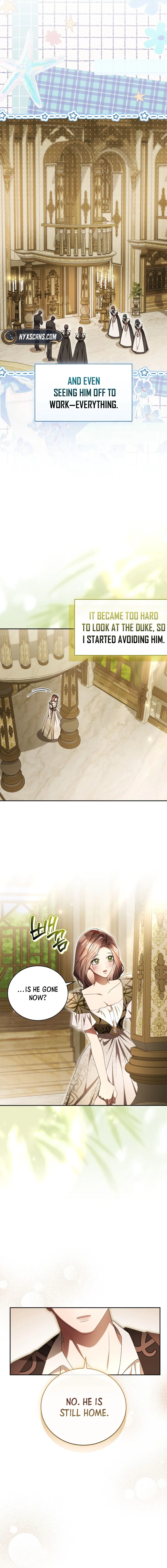 Haughty Regret Chapter 28 Page 7