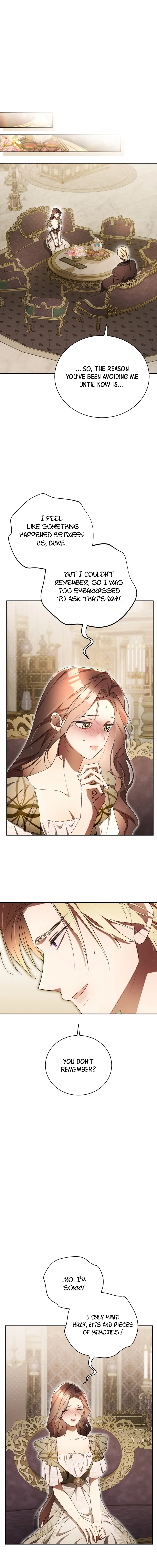 Haughty Regret Chapter 28 Page 9