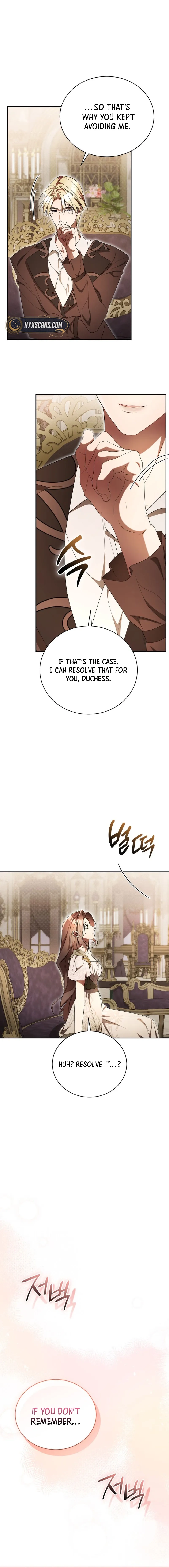 Haughty Regret Chapter 28 Page 10