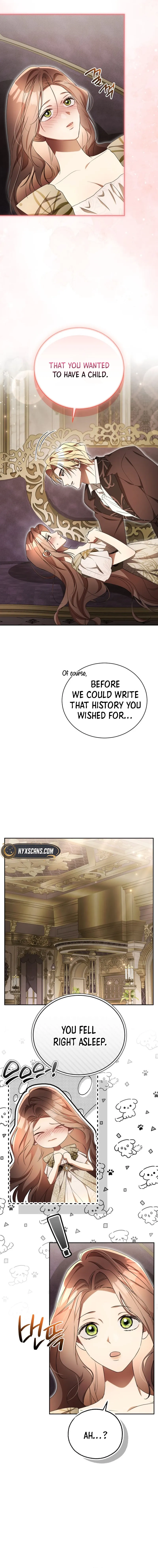 Haughty Regret Chapter 28 Page 12