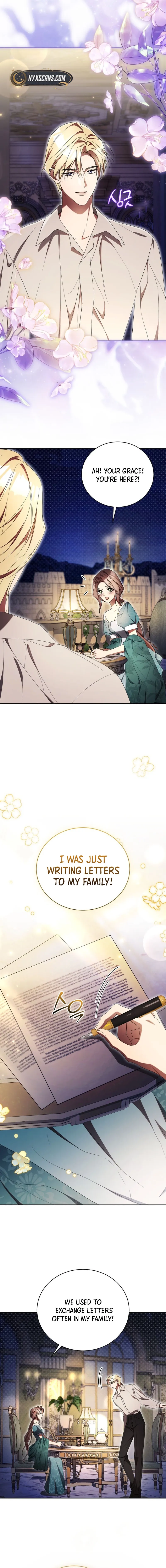 Haughty Regret Chapter 28 Page 15